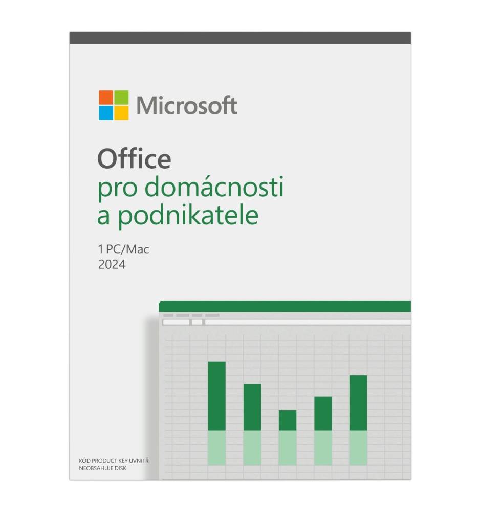 Kancelářský software Microsoft Office 2024
