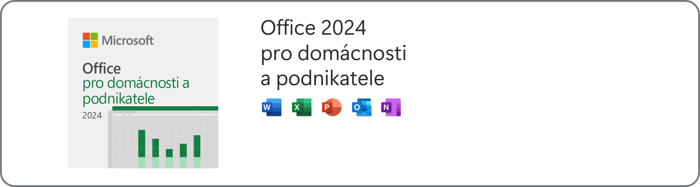 Microsoft 365 pro jednotlivce