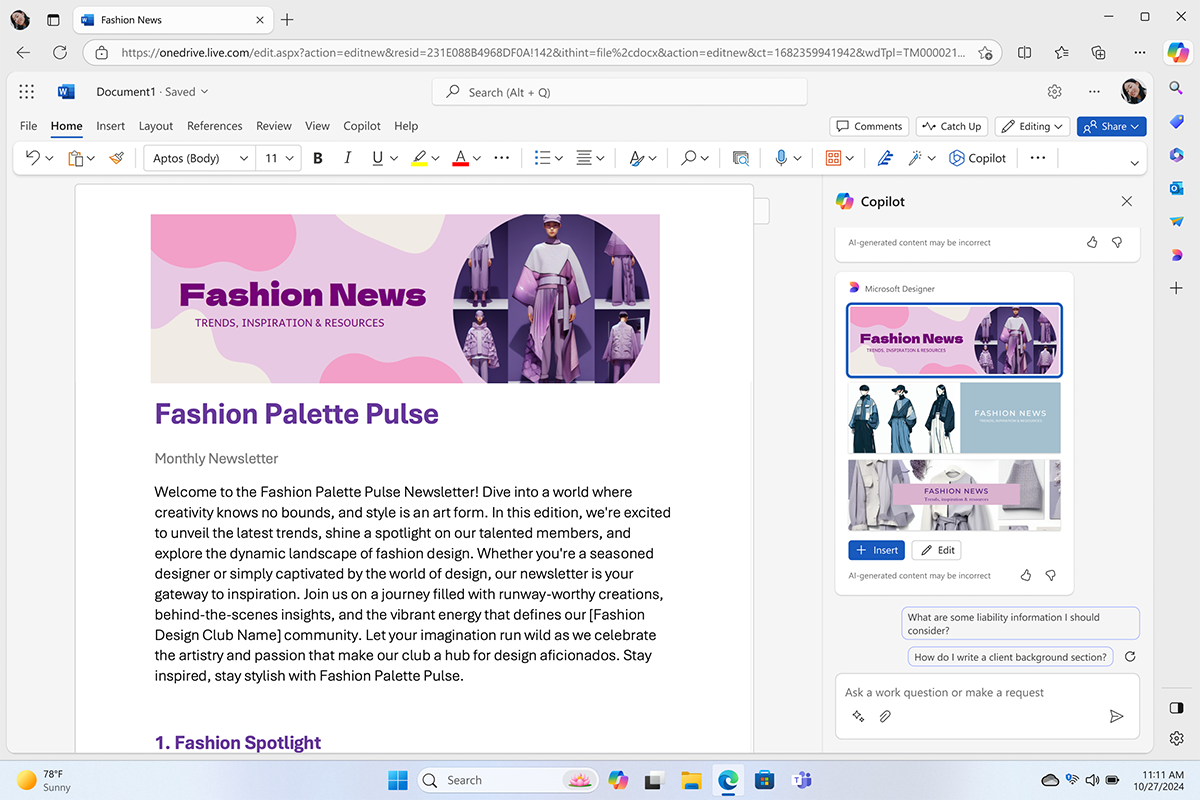 Microsoft 365 pro jednotlivce