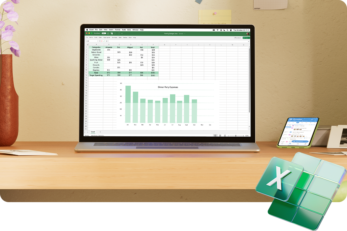 Microsoft 365 pro jednotlivce