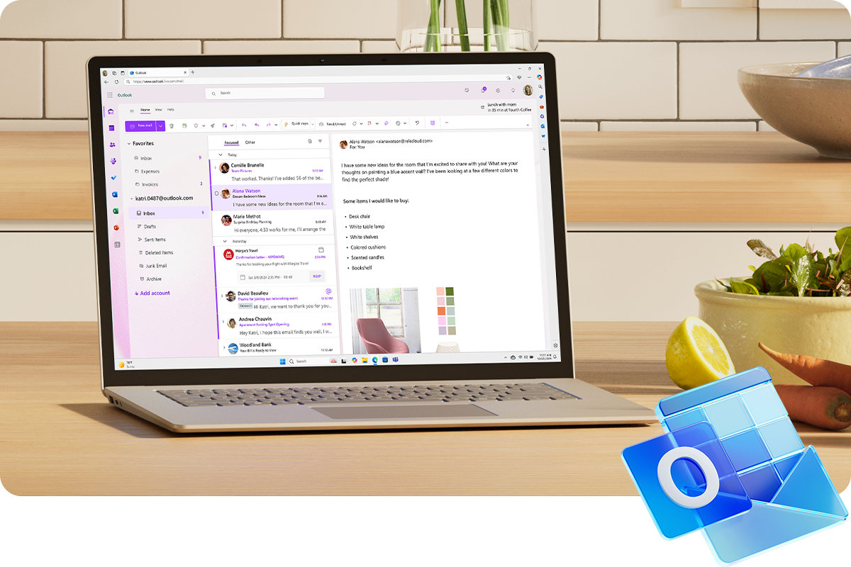 Microsoft 365 pro jednotlivce
