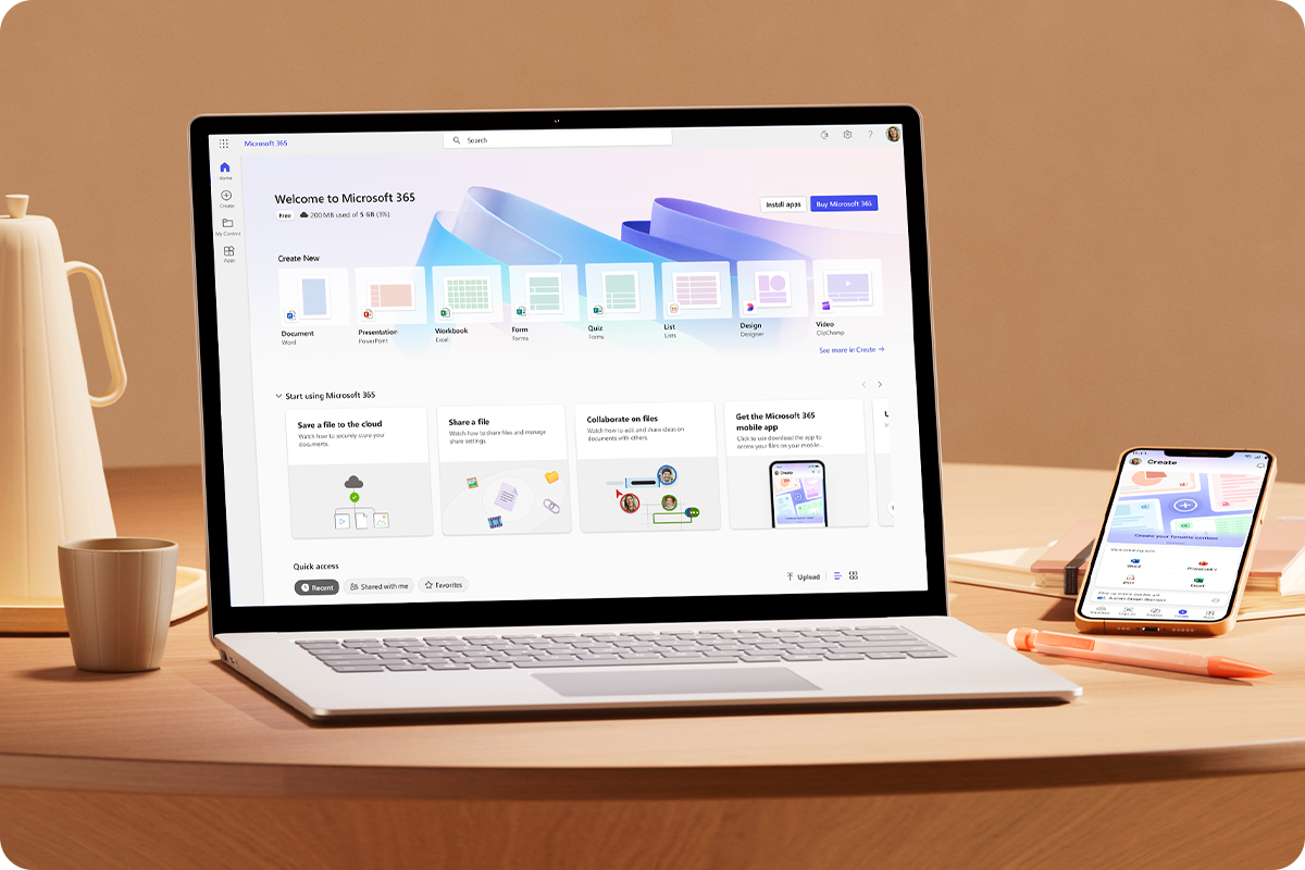 Microsoft 365 pro jednotlivce