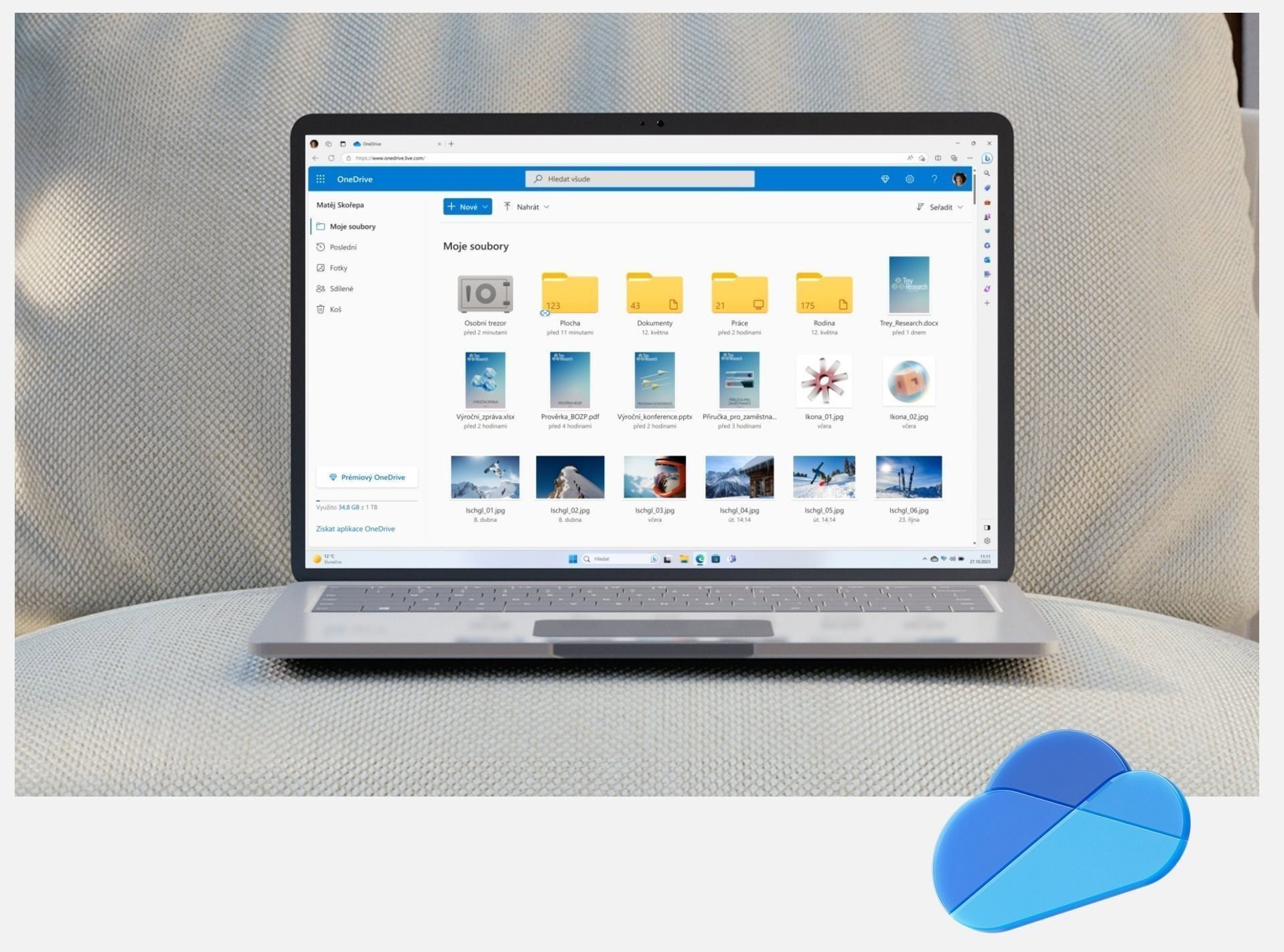 Microsoft 365 pro jednotlivce