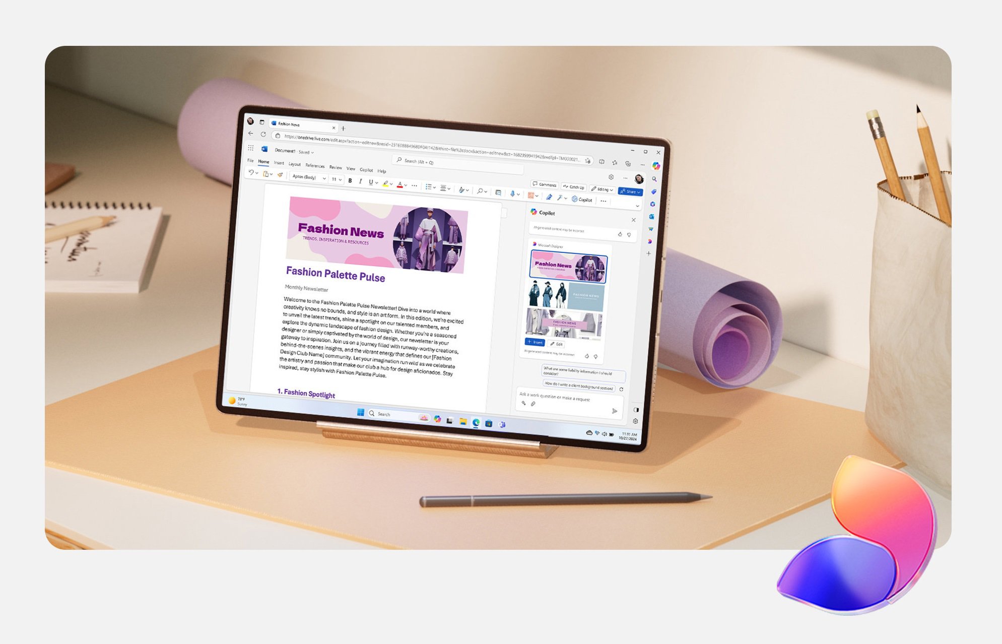 Microsoft 365 pro jednotlivce