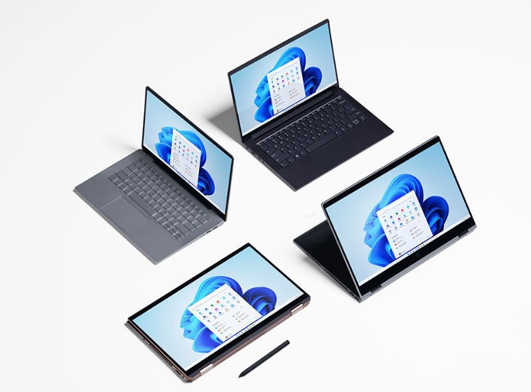 Microsoft Windows 11 operating system