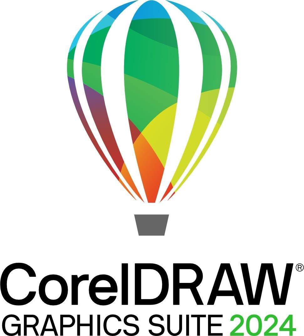 Grafický program CorelDRAW Graphics Suite 2024 Education