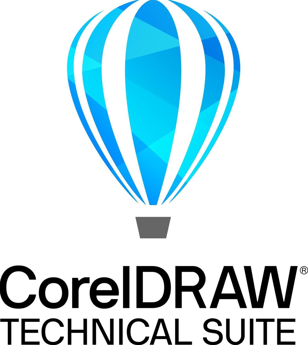 Grafický program CorelDRAW Technical Suite 2024 3D CAD Enterprise EDU