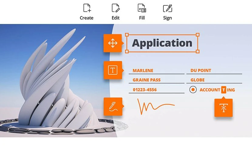 Foxit PDF Editor 13 for Teams