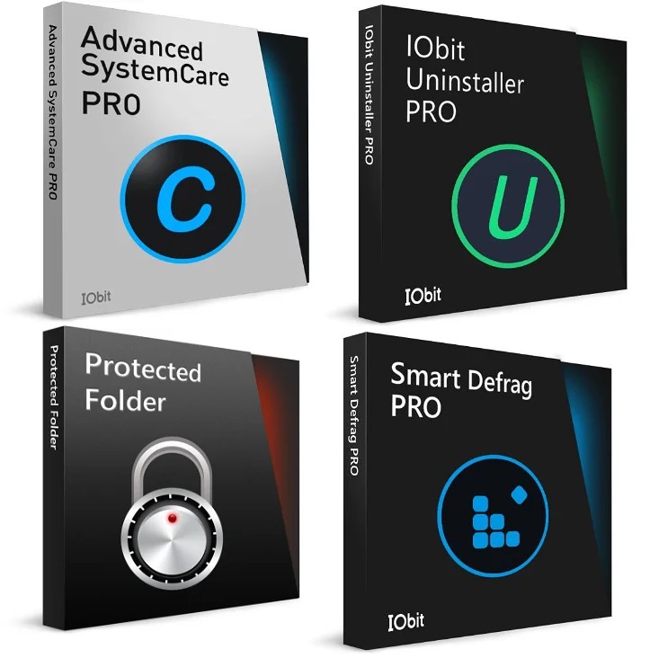 Iobit Advanced SystemCare 17 PRO