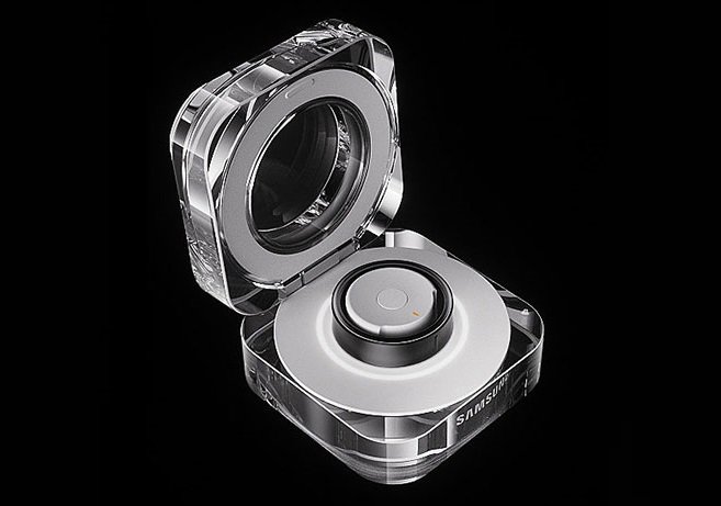 Inteligentný prsteň Samsung Galaxy Ring