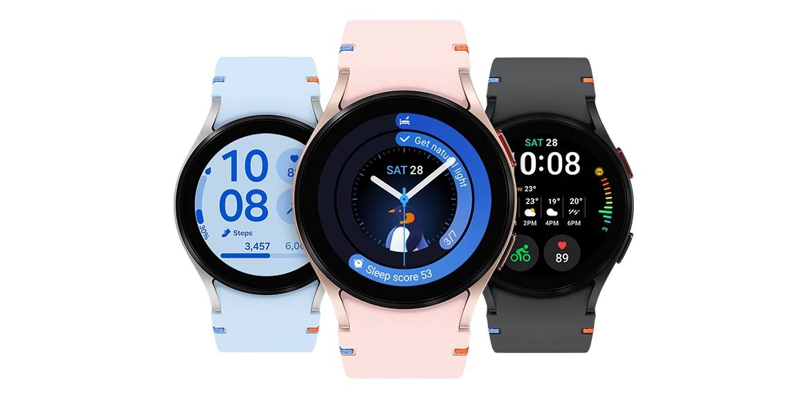 Smartwatch Galaxy Watch FE