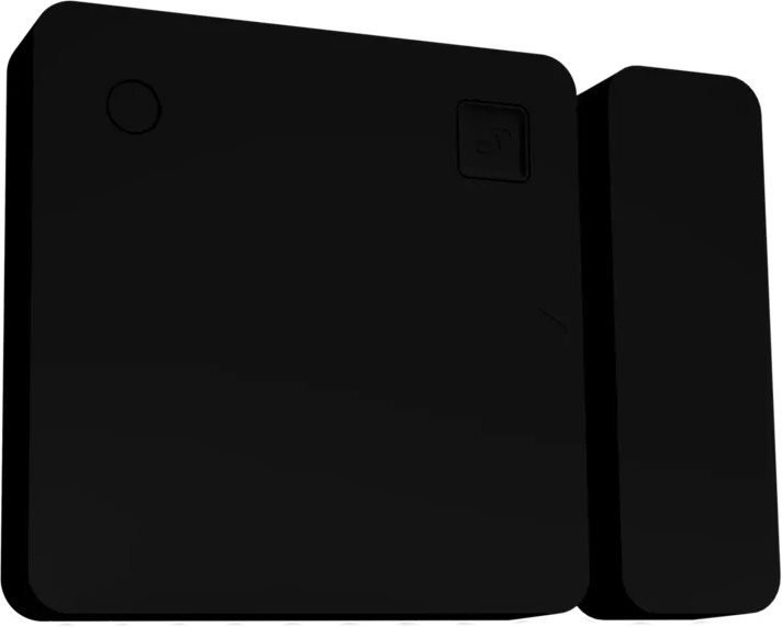 Tür- und Fenstersensor Shelly Blu Tür- und Fenstersensor, Bluetooth, schwarz
