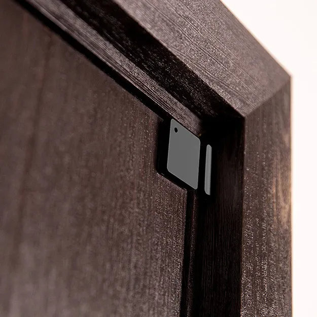Tür- und Fenstersensor Shelly Blu Tür- und Fenstersensor, Bluetooth, schwarz