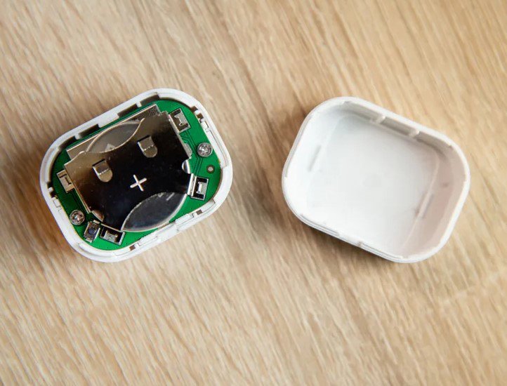 Shelly Blu pohybový senzor, Bluetooth