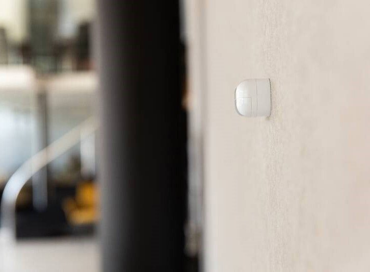 Shelly Blu pohybový senzor, Bluetooth