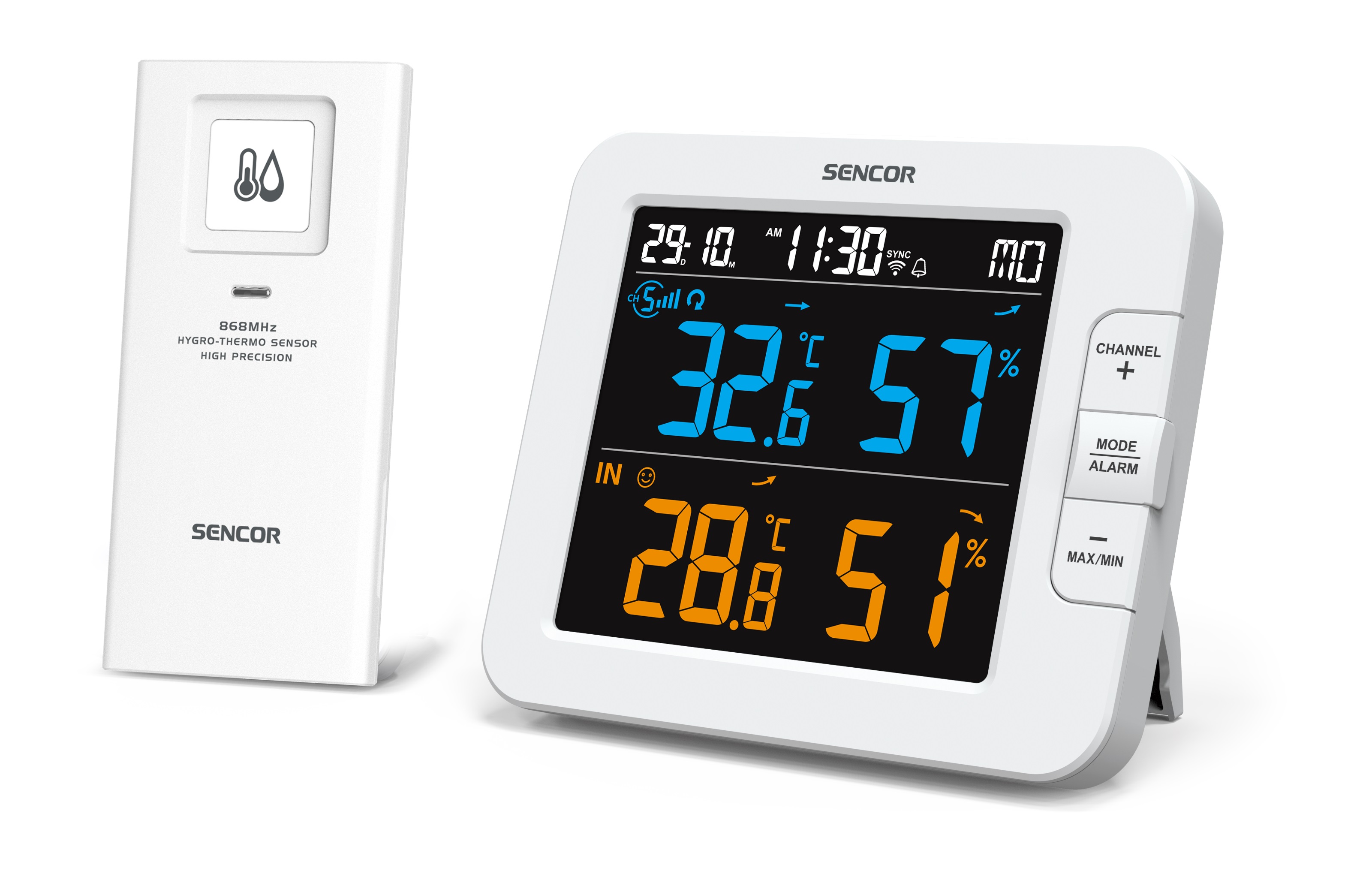 Meteostanice SENCOR SWS 8600 SH
