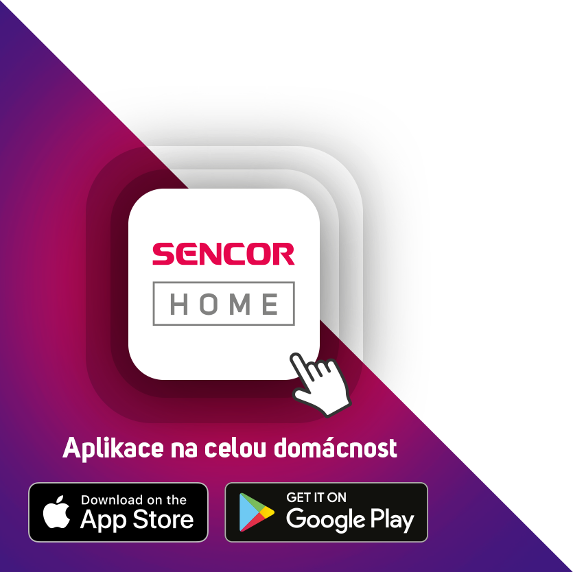 Meteostanice SENCOR SWS 8600 SH