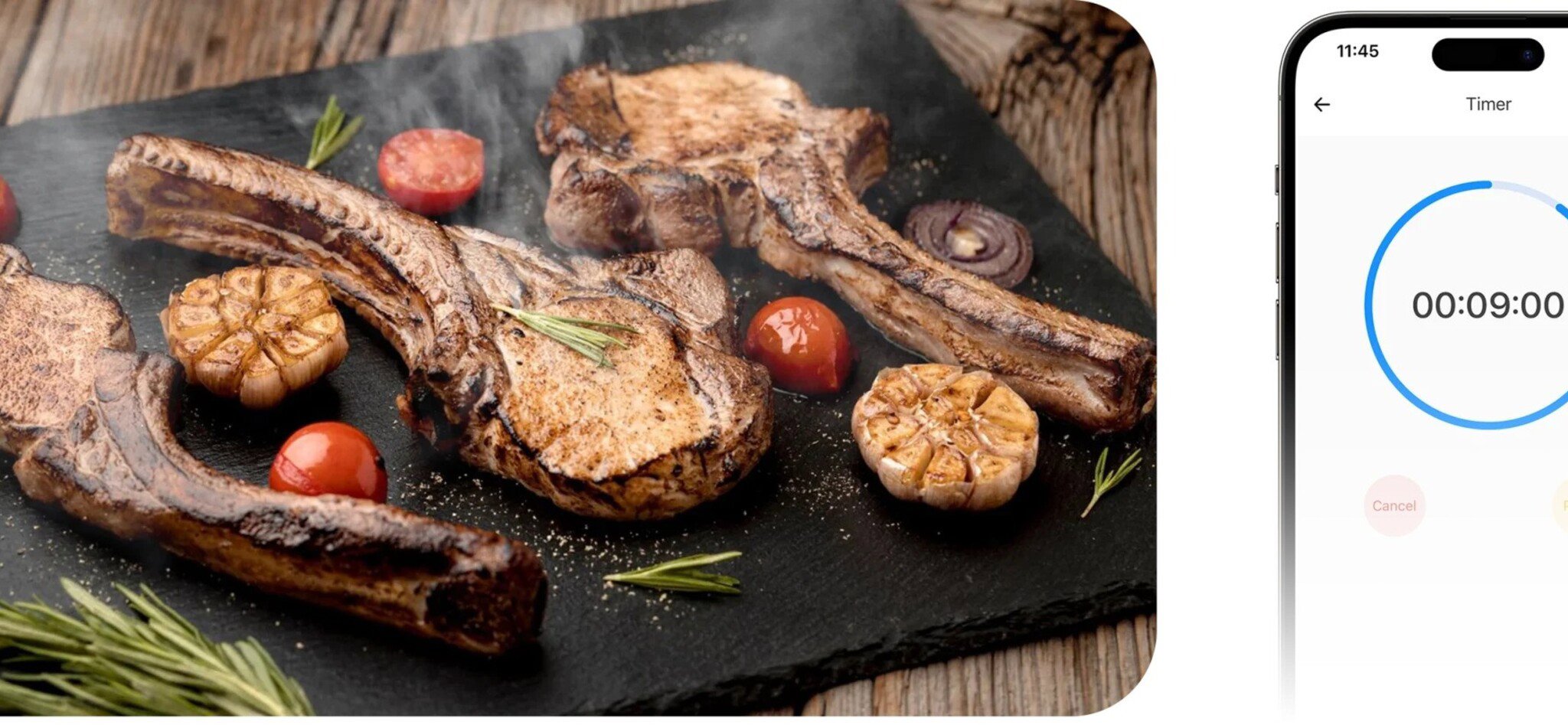 Kuchyňský teploměr SONOFF BBQ Meat Thermometer BMT01