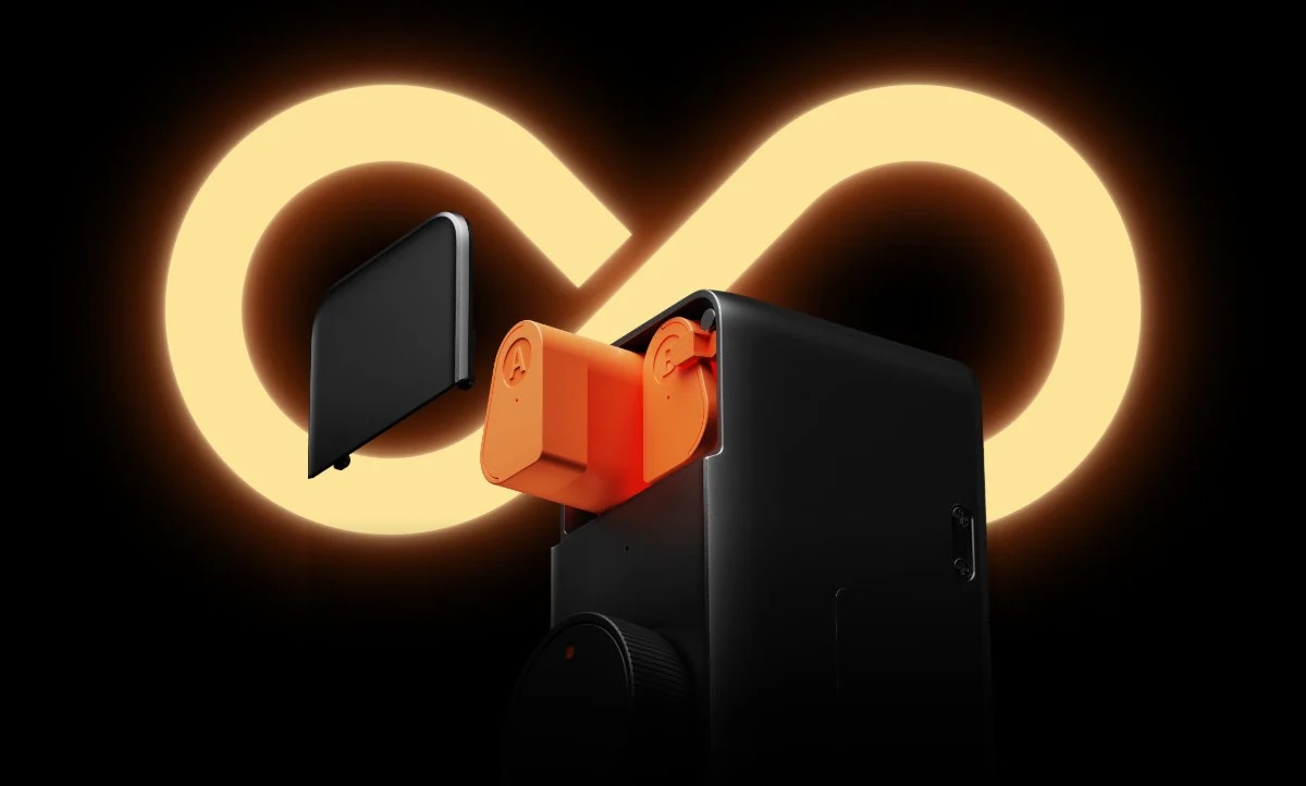 Battery kit switchbot lock for dual power pack