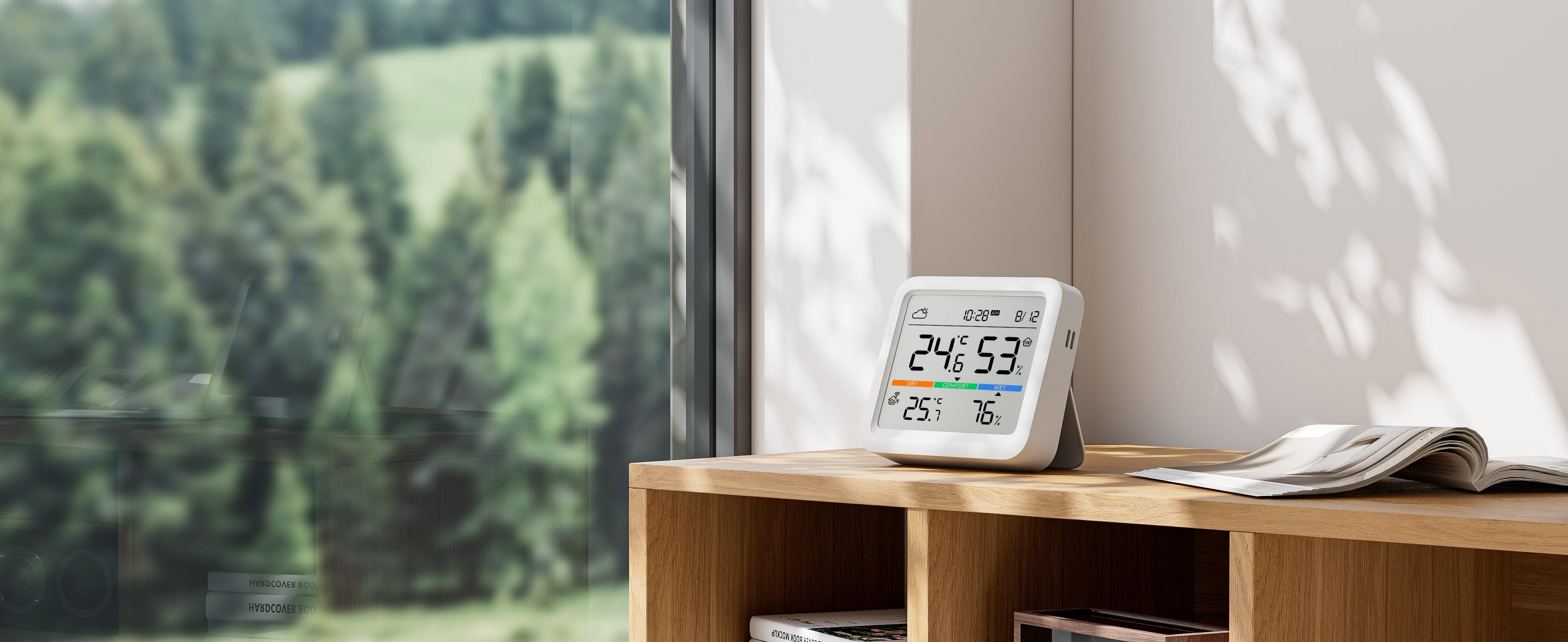 SwitchBot Meter Pro Air Quality Meter