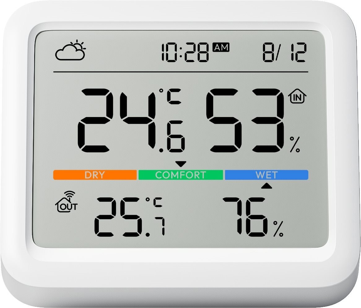 SwitchBot Meter Pro Air Quality Meter