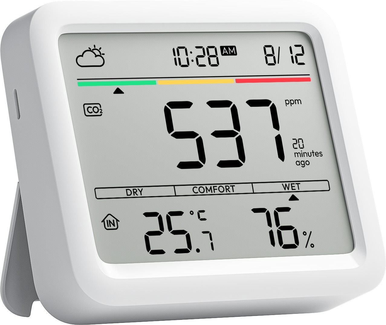 SwitchBot Meter Pro Air Quality Meter (CO2)