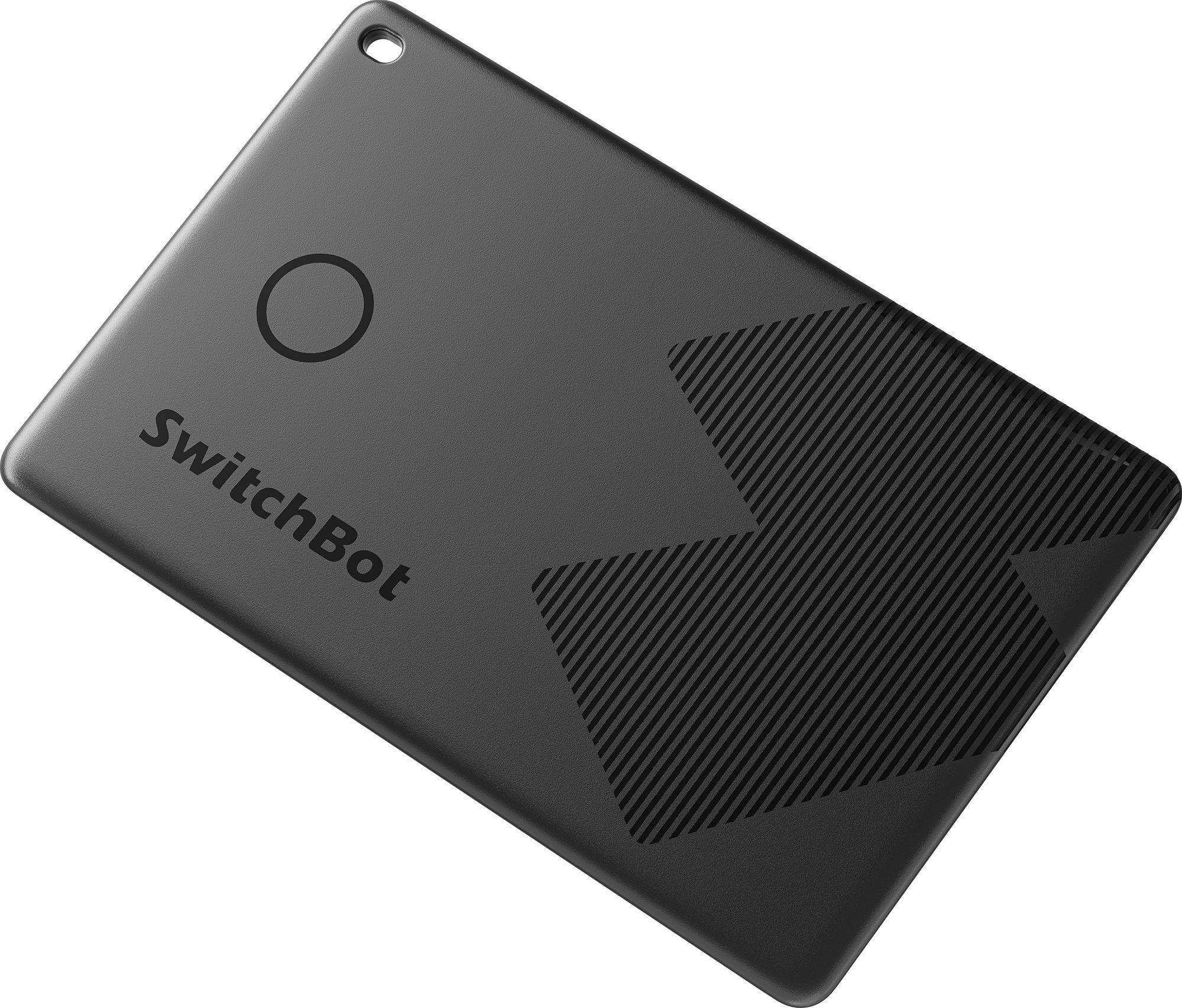 Bluetooth lokalizační čip SwitchBot Wallet Finder Card