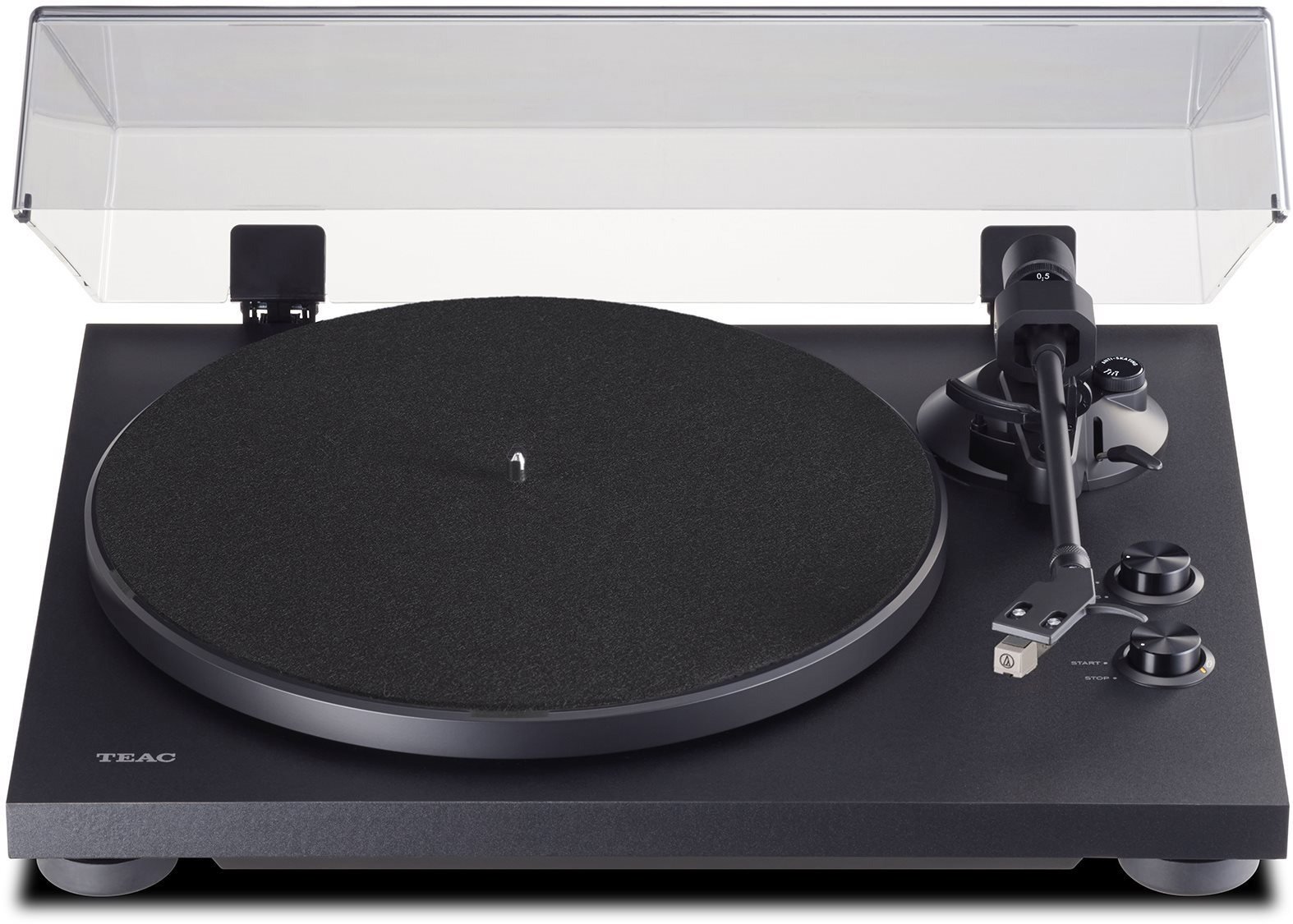 Gramofon TEAC TN-280BT-A3 černý