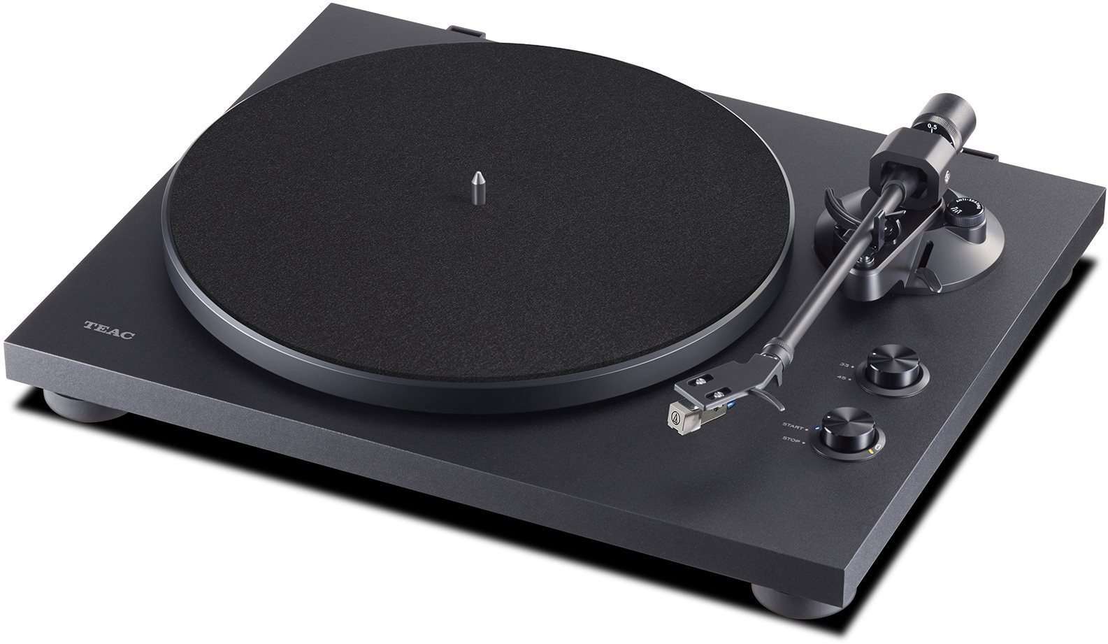 Gramofon TEAC TN-280BT-A3 černý