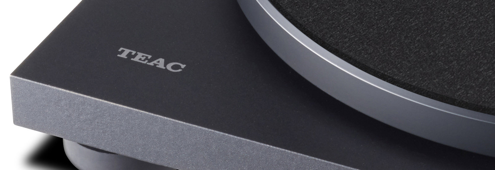 Gramofon TEAC TN-280BT-A3 černý