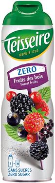 Teisseire Forest Fruits 0,6 l 0%