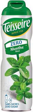 Teisseire Mint 0,6 l 0%