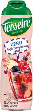 Teisseire Kids Apple Berrylicious 0,6 l 0%