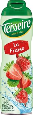 Teisseire Strawberry 0,6 l