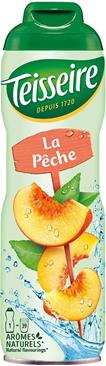 Teisseire Peach 0,6 l