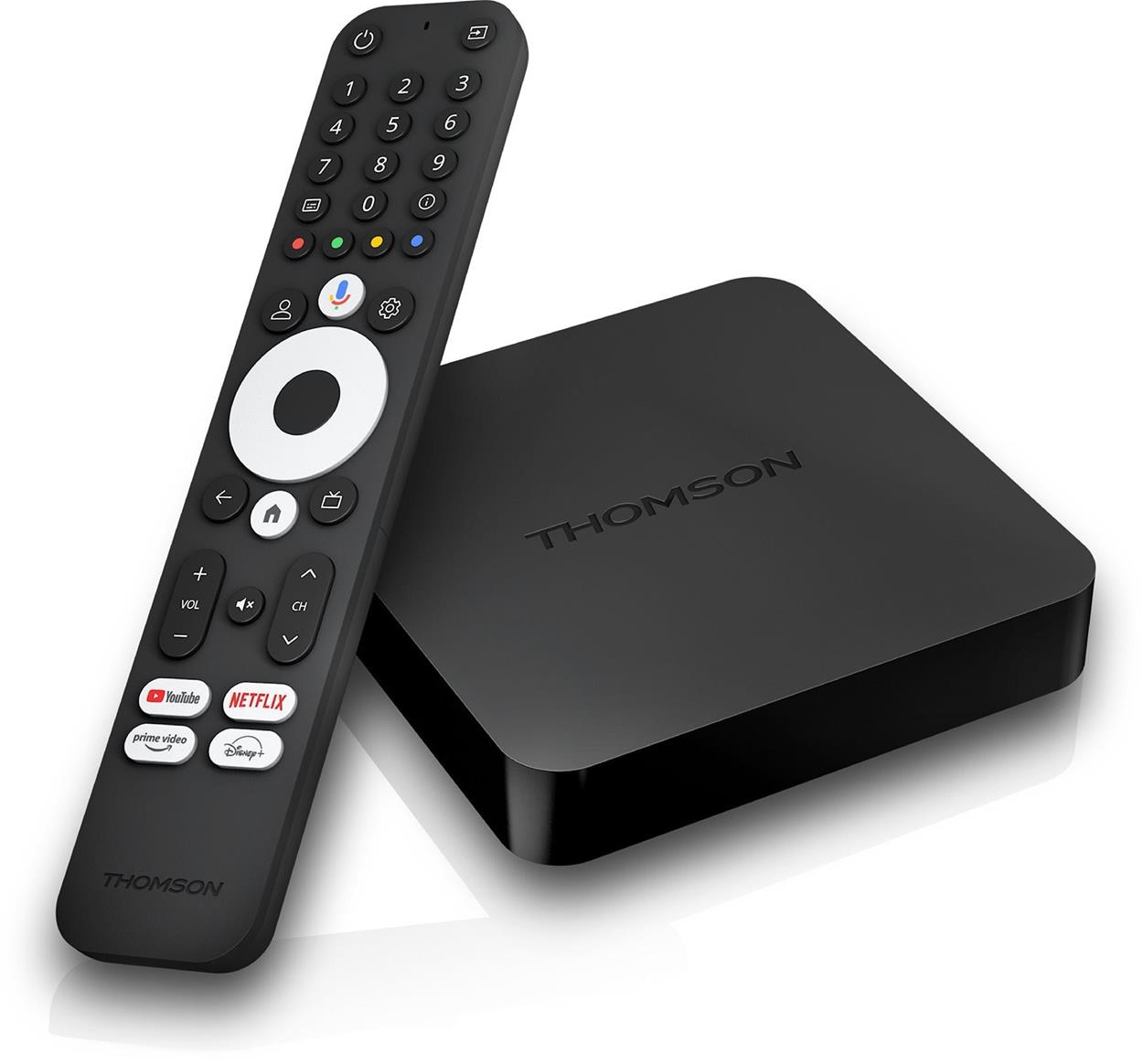Multimediálne centrum k TV Thomson Streaming Box 240G