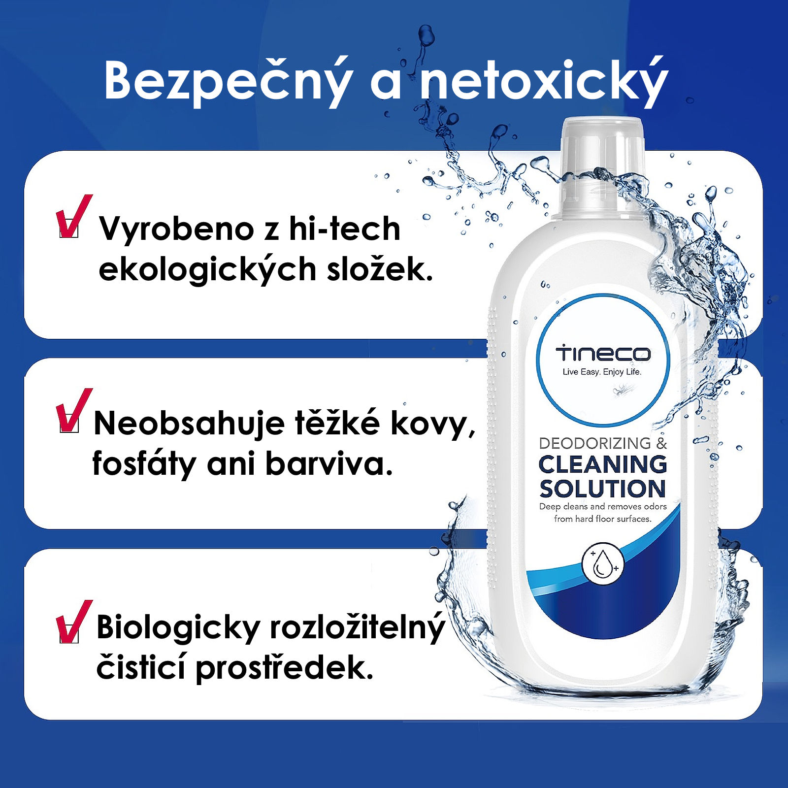 Víceúčelový vysavač Tineco iFloor Breeze
