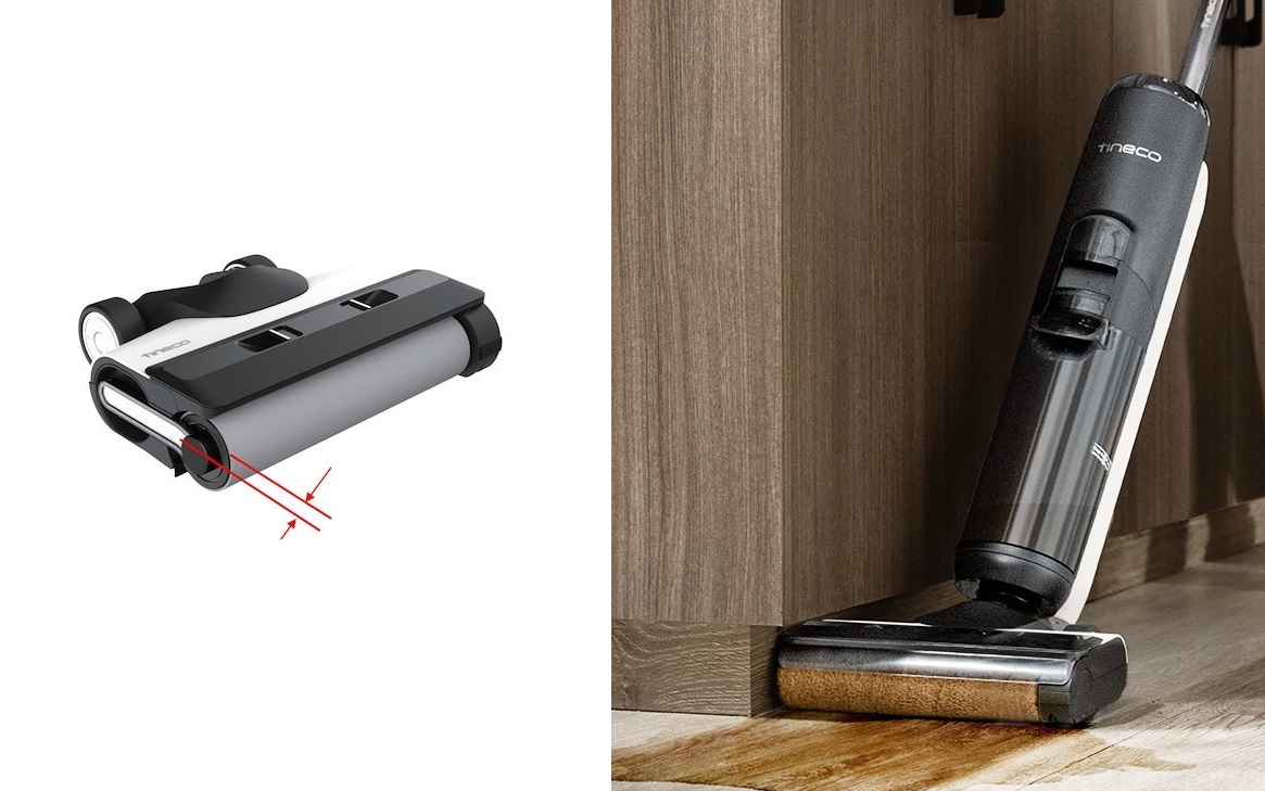 Víceúčelový vysavač Tineco Floor One S5 Extreme