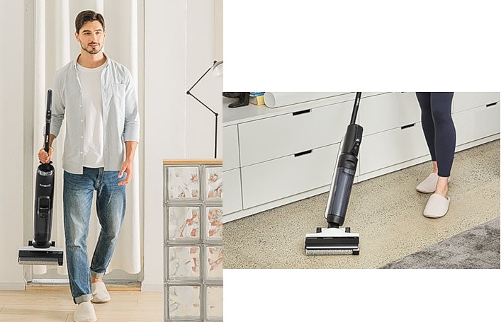Víceúčelový vysavač Tineco Floor One S5 Extreme