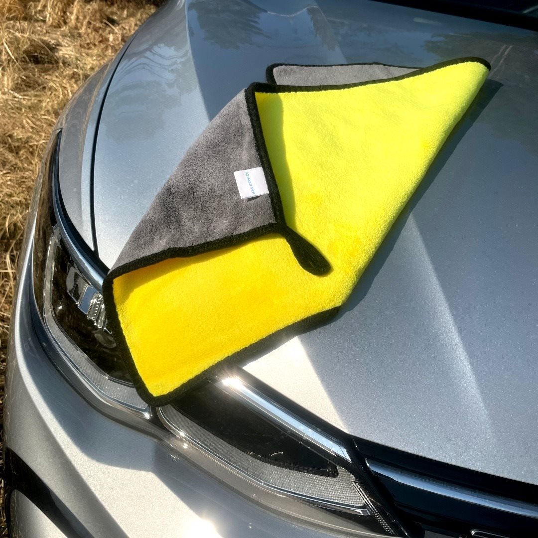 Microfiber ručník na auto XXL