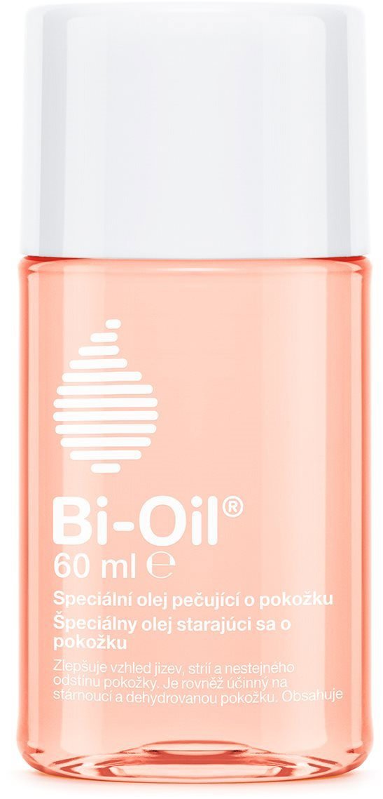 Masážní olej BI-OIL 60 ml