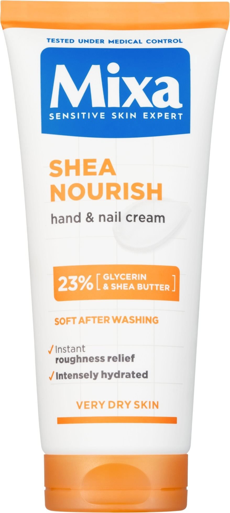 MIXA Shea Nourish Hand Cream 100 ml