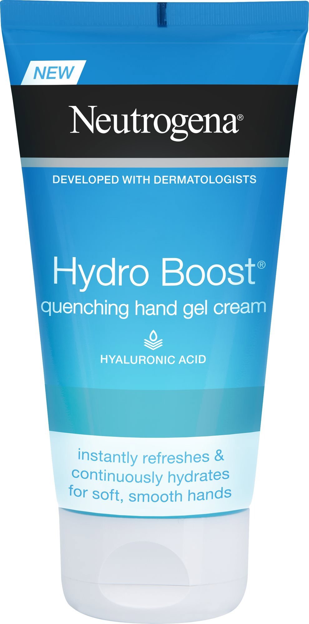 Krém na ruce NEUTROGENA Hydro Boost Hand Gel Cream 75 ml