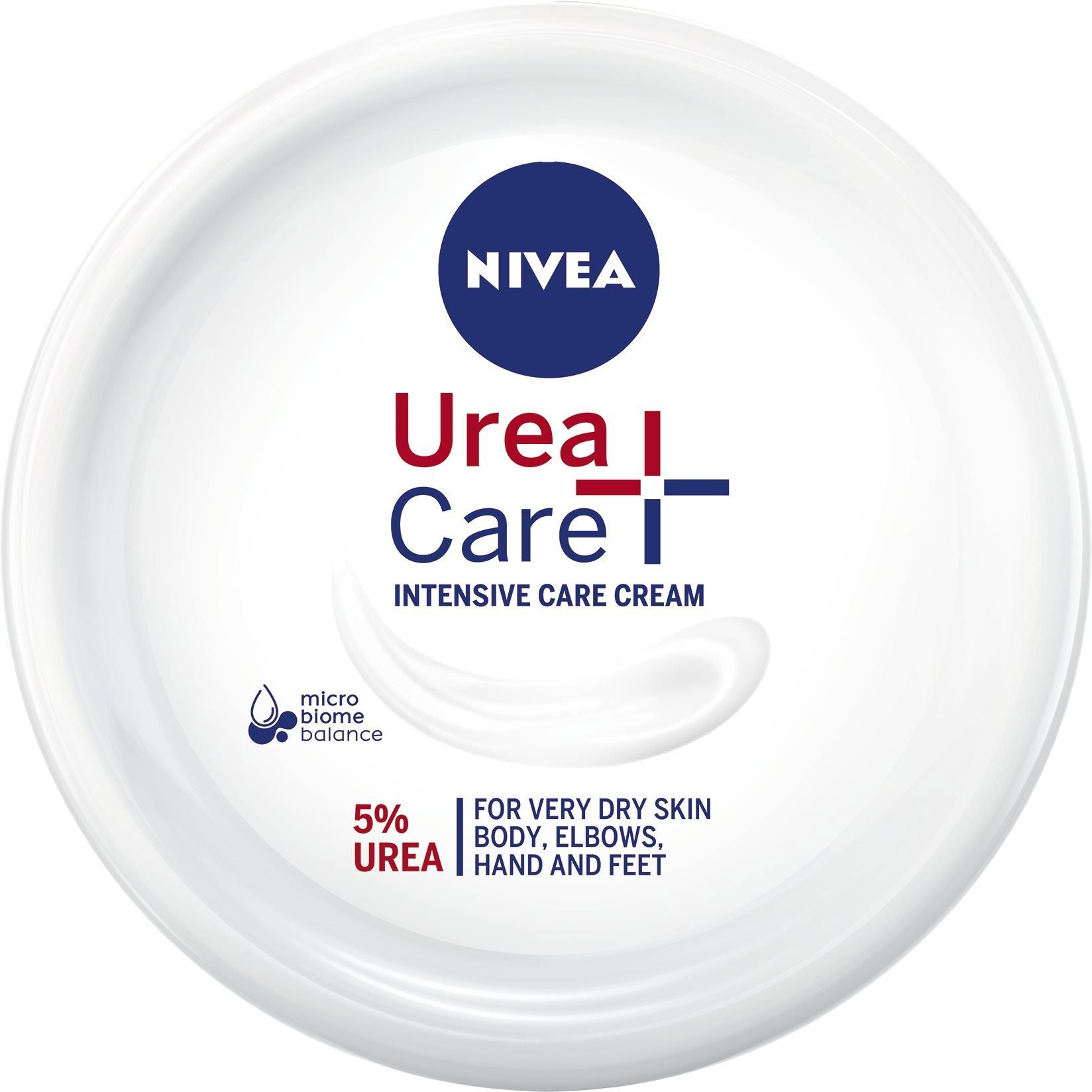 Tělový krém NIVEA Urea & Care Creme 300 ml