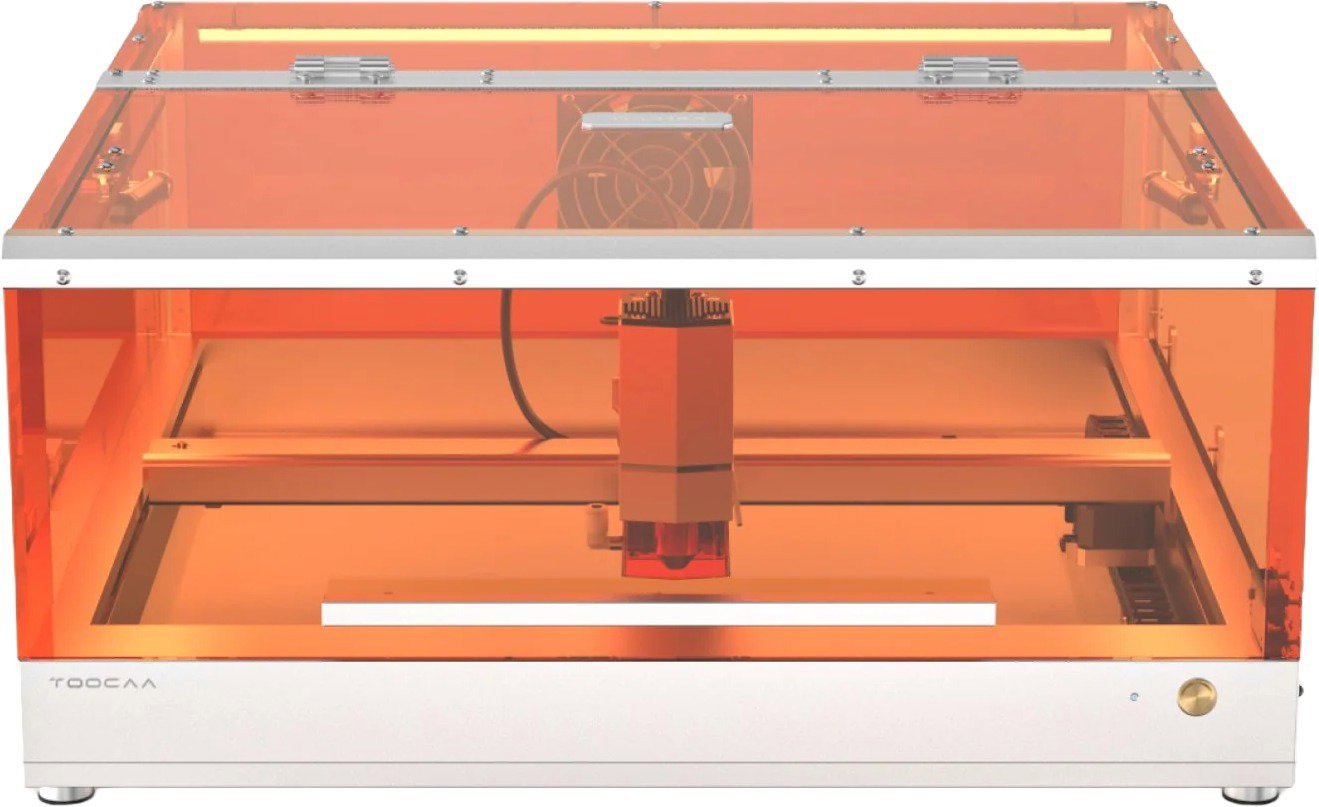 Gravírovací stroj TOOCAA L2 laser gravírovač & Cutter 20W