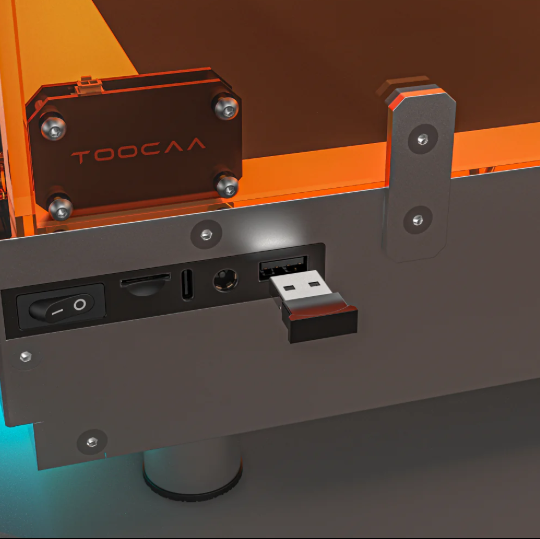 Gravírovací stroj TOOCAA L2 laser engraver & Cutter 20W