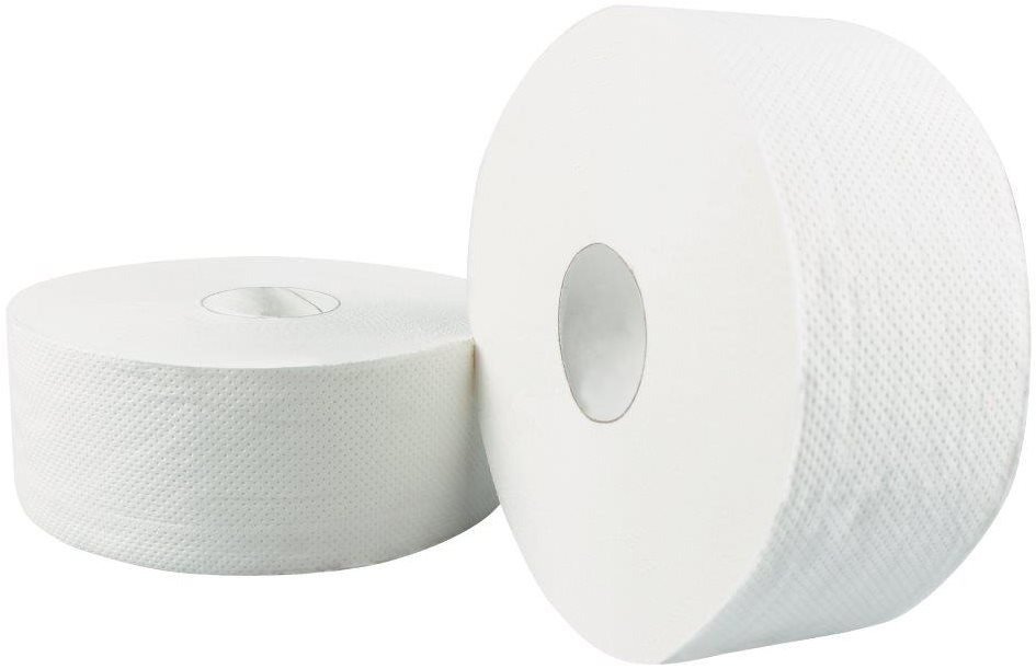 Toilet paper LINTEO JUMBO Premium 230 (155 m), 6 pcs