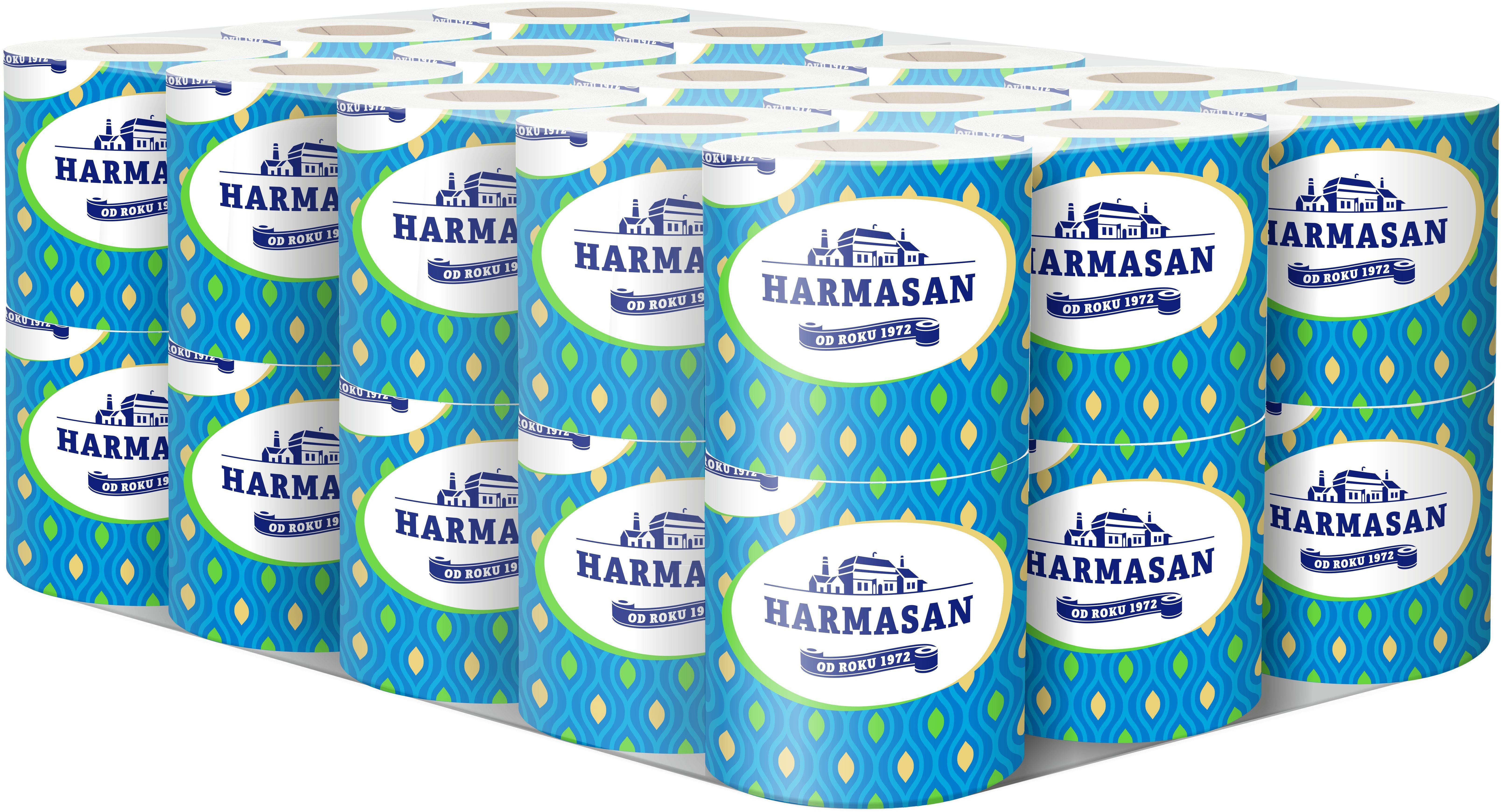 Toilet paper HARMASAN (30 pcs)