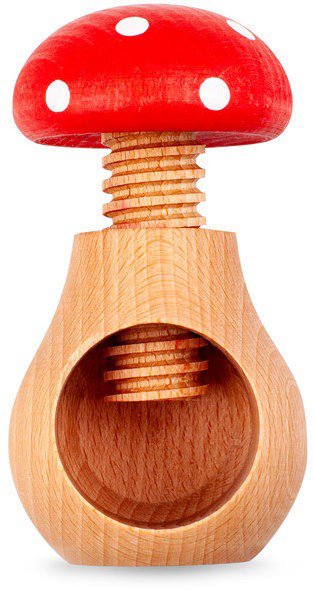 TORO nutcracker is designed for opening the shell of nuts