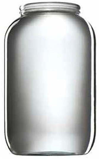 The TORO cooking jar is suitable for long-term preservation of vegetables or meat